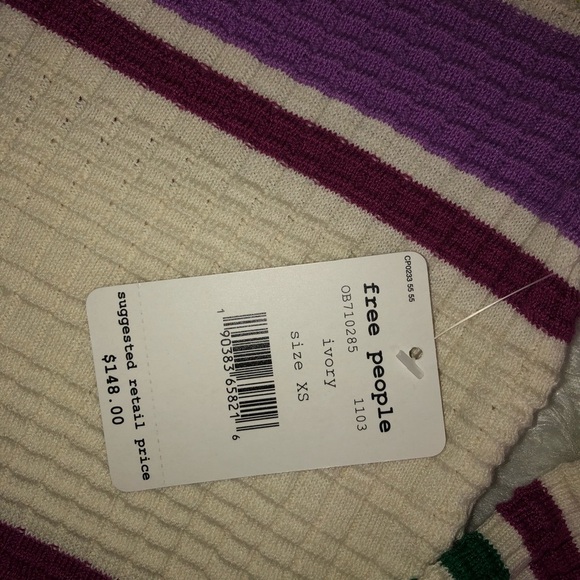 Free People Sweater Dress - Picture 6 of 6